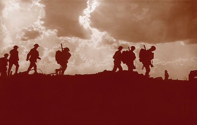 World War I facts