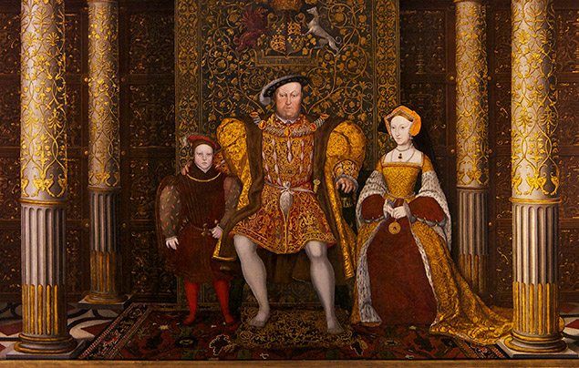 Henry VIII facts
